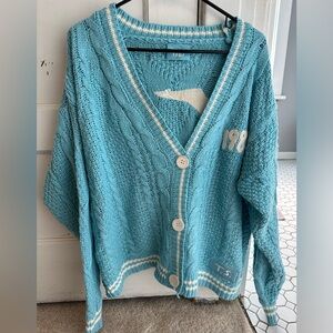Taylor Swift 1989 Cardigan M/L NWOT